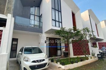 Dijual Rumah Bagus, Benda Baru Pamulang Tangsel