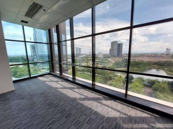 Hot Deal Office Space Synergi Building Alam Sutera