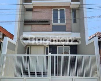 Rumah Baru Gress - Nirwana Executive