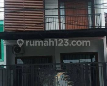 Dijual Rumah Baru di Pondok Bambu Duren Sawit Jakarta