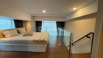 Di sewakan apartemen u residence type 2 lantai