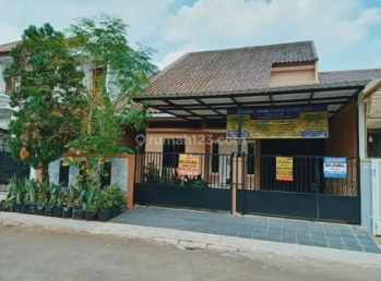 Rumah di Kencana Loka BSD City Siap Huni Lingkungan Tenang