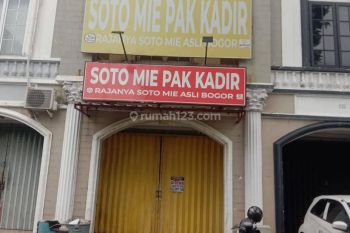 Disewakan ruko bolsena gading serpong