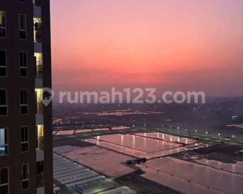 DIJUAL  Tokyo Riverside Pik 2  3 Kamar Tidur VIEW LAUT