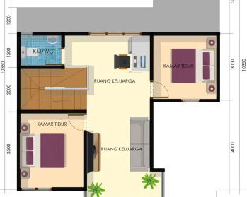 jual rumah mewah mlati sleman 5 menit ke UGM & Pusat Kota Yogyakarta