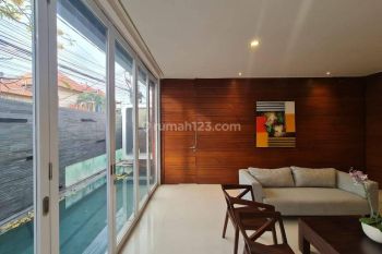 For Rent Villa 3 Bedroom At Umalas Area