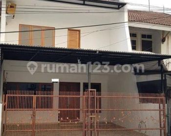 Disewa Rumah Komplek Pelepah Indah Kelapa Gading Uku 6x20 Lokasi Strategis Rapi