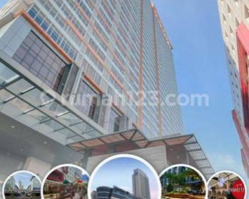 Skandinavia apartemen samping mall tangcity bayar 6 juta huni