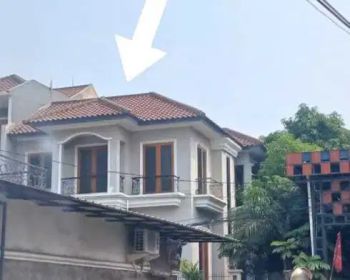 DISEWAKAN RUMAH DI SUNTER AGUNG , HOOK , KOMPLEKS ( YL )