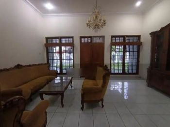 Rumah Luas UGM Jogja Kota di Caturtunggal Depok Sleman Yogyakarta
