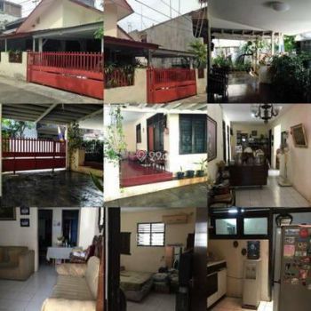 WTS / Dijual Rumah di Bendungan Hilirm Jakarta Pusat