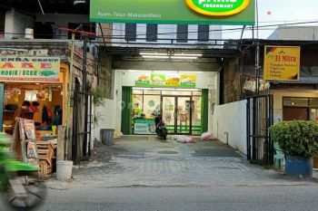 Ruko Siap Pakai 5x25 di Bintara Raya