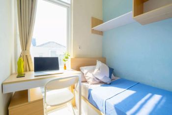 Tersedia Kamar Kost Abdi Susilo Jendela Keluar Siap Huni Dekat UNTAR