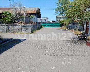 Termurah Gudang Kalianak Tandes Surabaya dekat Margomulyo