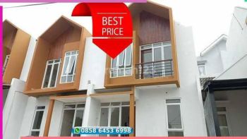 Hot Price Townhouse View Kota Di Sindanglaya Bandung 7H11