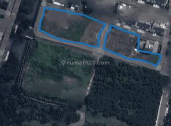 Dijual Kavling Dalam Cluster Daerah Pulomas, Jakarta Timur 003