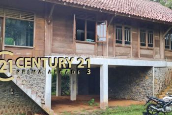 Kavling Luas Bonus Rumah Area Mekarsari Bogor. DW2531