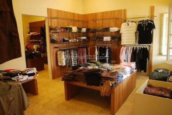 Disewakan Rumah mainroad di Pajajaran SHM Bagus