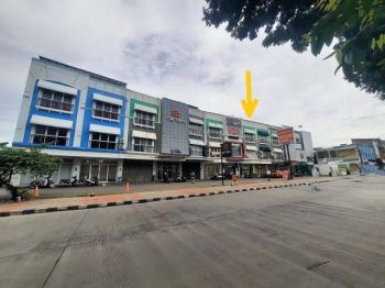 Disewakan  Ruko 3,5 Lantai di Kompleks Ruko Angsana Park , Pejaten Timur