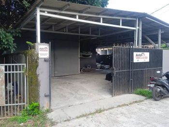 Jual Tanah SHM ada pondasi bangunan nya