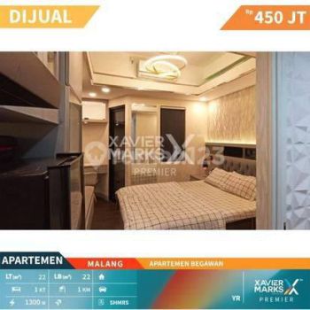 APARTEMEN BEGAWAN FULL FURNISHED