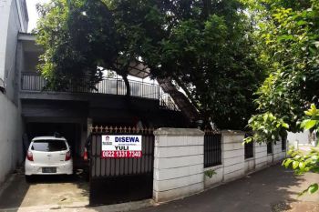 YL - 19831 Disewakan Rumah Di Jl Siaga Pejaten Barat