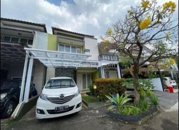 Rumah di Cigadung greenland 2 Lantai full furnished