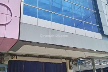 Disewakan Ruko 4 Lantai di Central Ruko Rmi Surabaya Timur