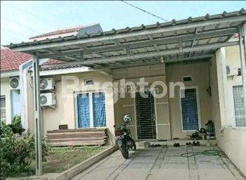 Rumah siap huni di Delta mas Dekat AEON Mall cikarang