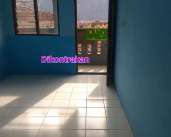 Rumah kontrakan / kos kosan