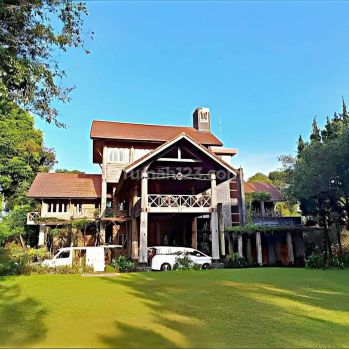 Rumah Villa Siap Huni di Villa Istana Bunga Lembang - Jual Cepat (Good Invest)