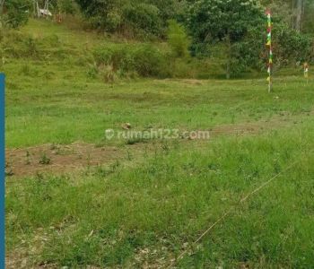 Toplah Kavling Siap Bangun City View Sindanglaya Bandung 70H6