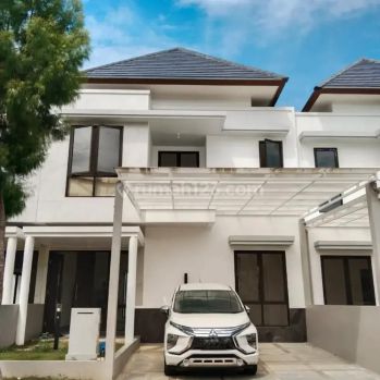 Rumah Baru Siap Huni di Kedaton Bsb City