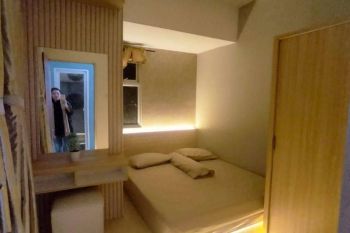 Apartemen Gunawangsa Merr View City Dan Pool