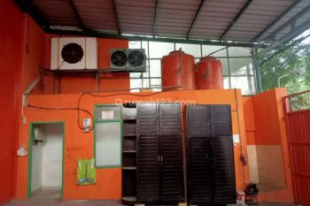 Gudang+kantor Strategis di Holis Cigondewah Bandung