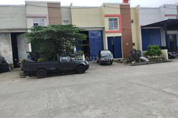 Gudang di Komplek Gudang Surya Kadu ,Curug Kab Tangerang, Jatake