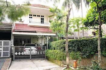 Rumah 2 Lantai di Area Vila Duta Kota Bogor