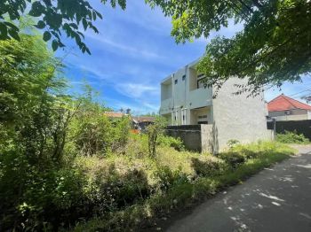 Dijual tanah Jimbaran bawah