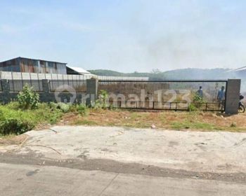 Tanah 1 hektar Probolinggo