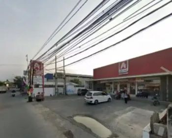 Disewakan Ex Alfamidi di Bekasi Utara