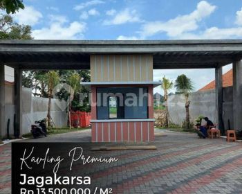 Dijual Tanah Kavling Premium di Jagakarsa Jakarta Selatan