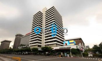 SEWA KANTOR MENARA CAKRAWALA - THAMRIN - JAKARTA PUSAT