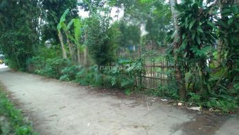 Dijual Tanah kavling di cangkudu, Cisoka, SHM hanya 70m dr jalan raya