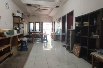 RUKO SIAP PAKAI PINGGIR JALAN PORIS INDAH