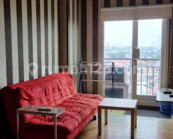 Apartemen 2 BR Puri Park View,Hook ,bagus,Full Furnished,siap huni