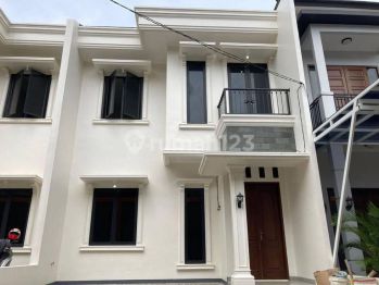 DIJUAL RUMAH CLUSTER MEWAH SIAP HUNI JATIMEKAR BEKASI KOTA