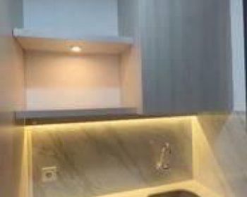 Sewa Apartemen Pacific Garden, Alam Sutera - Tangerang