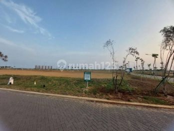 Kavling Villa Pasir Putih Residence Pik2