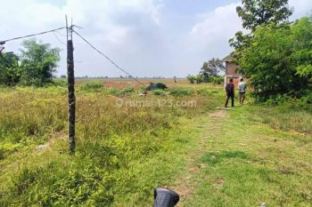 DIJUAL TANAH KAVLING PERSEGI PANJANG HARGA NJOP, DI BEKASI BARAT