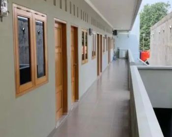 Kontrakan Campur di Pasar Minggu, Jaksel